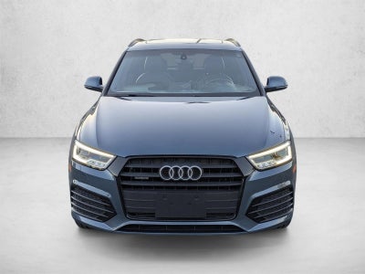 2017 Audi Q3 2.0 TFSI Prestige quattro AWD
