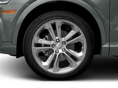 2017 Audi Q3 2.0 TFSI Prestige quattro AWD