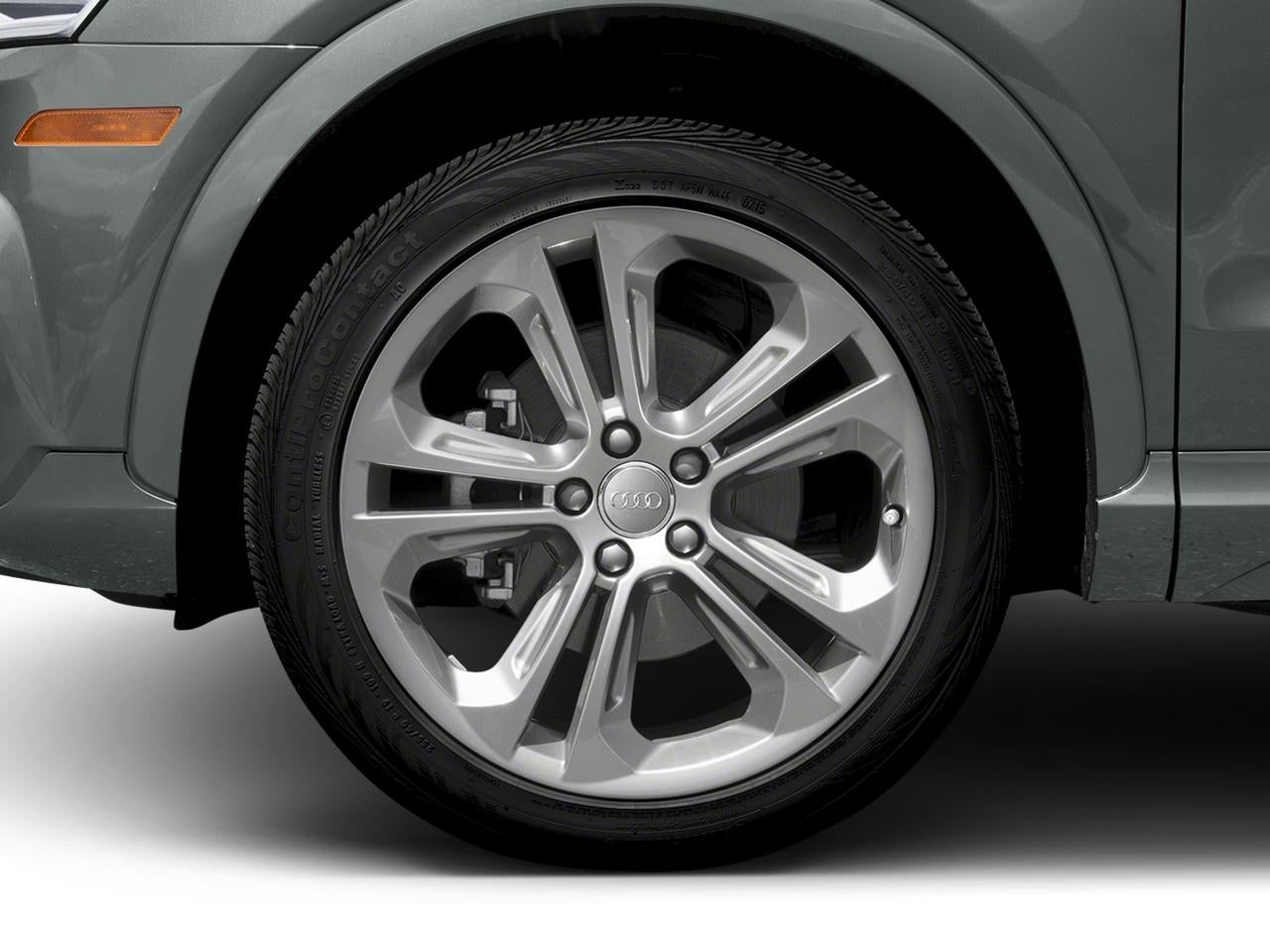 2017 Audi Q3 2.0 TFSI Prestige quattro AWD