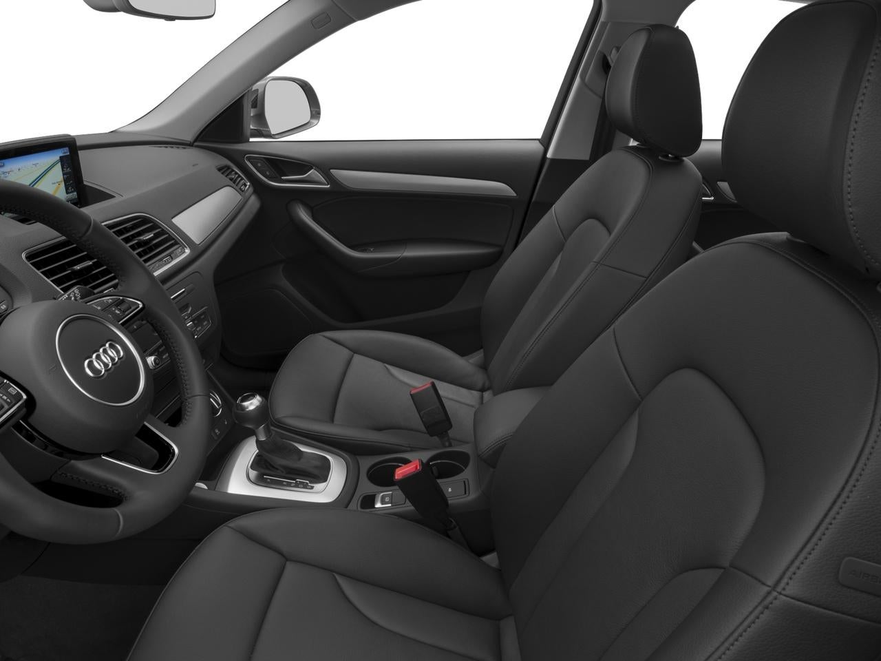 2017 Audi Q3 2.0 TFSI Prestige quattro AWD