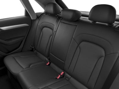 2017 Audi Q3 2.0 TFSI Prestige quattro AWD