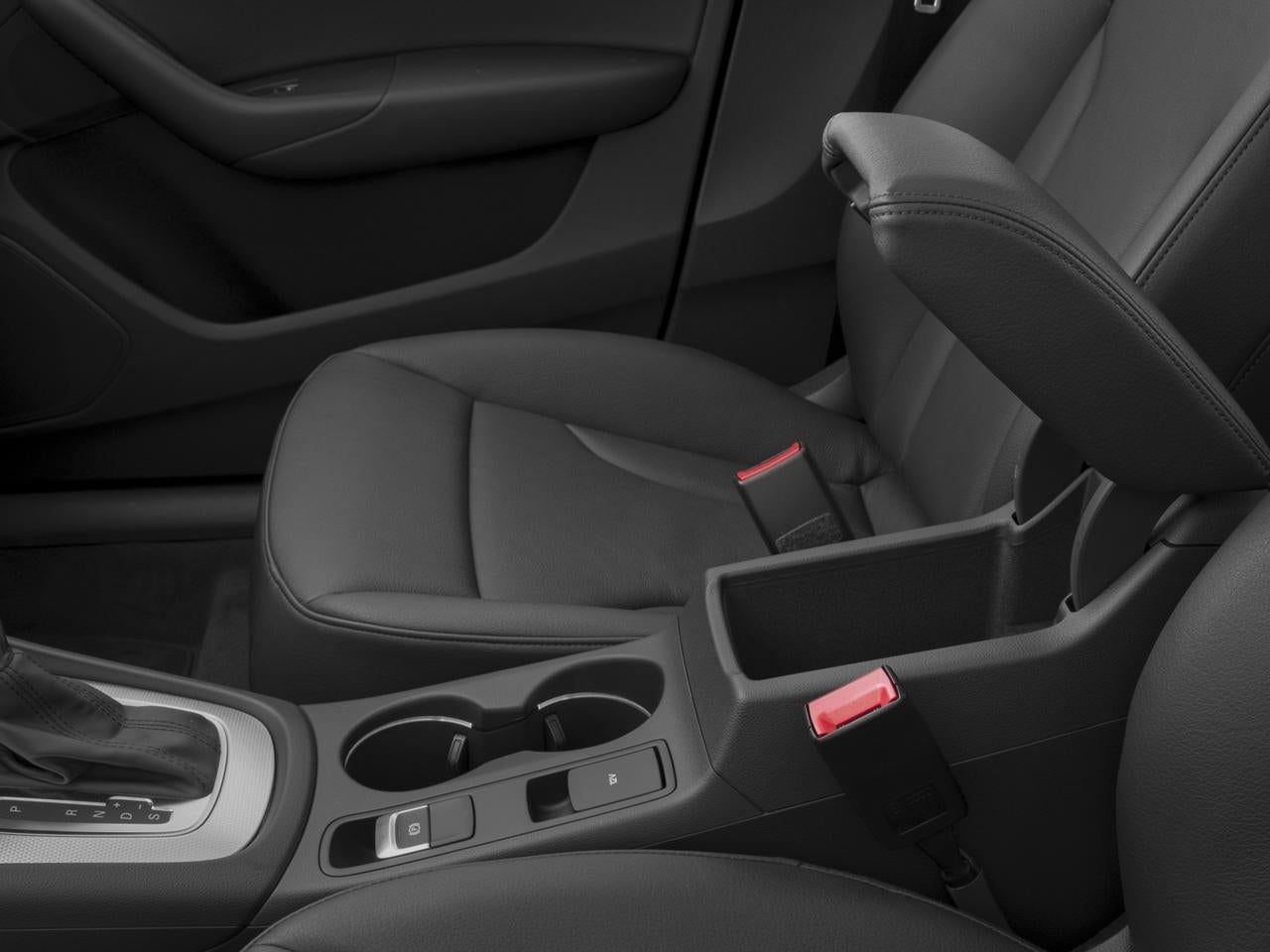 2017 Audi Q3 2.0 TFSI Prestige quattro AWD