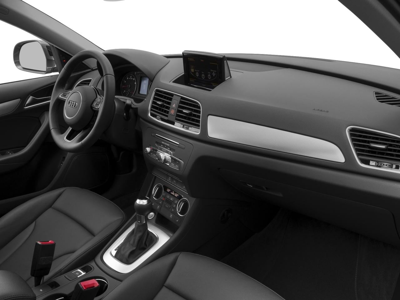 2017 Audi Q3 2.0 TFSI Prestige quattro AWD