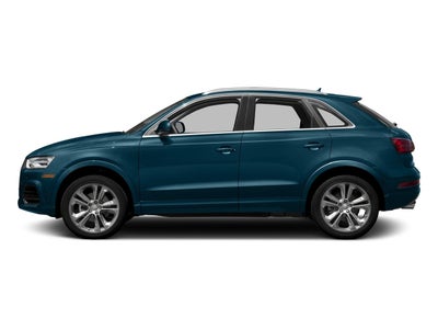 2017 Audi Q3 2.0 TFSI Prestige quattro AWD