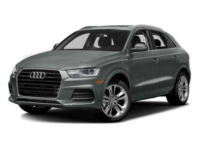 2017 Audi Q3 2.0 TFSI Prestige quattro AWD