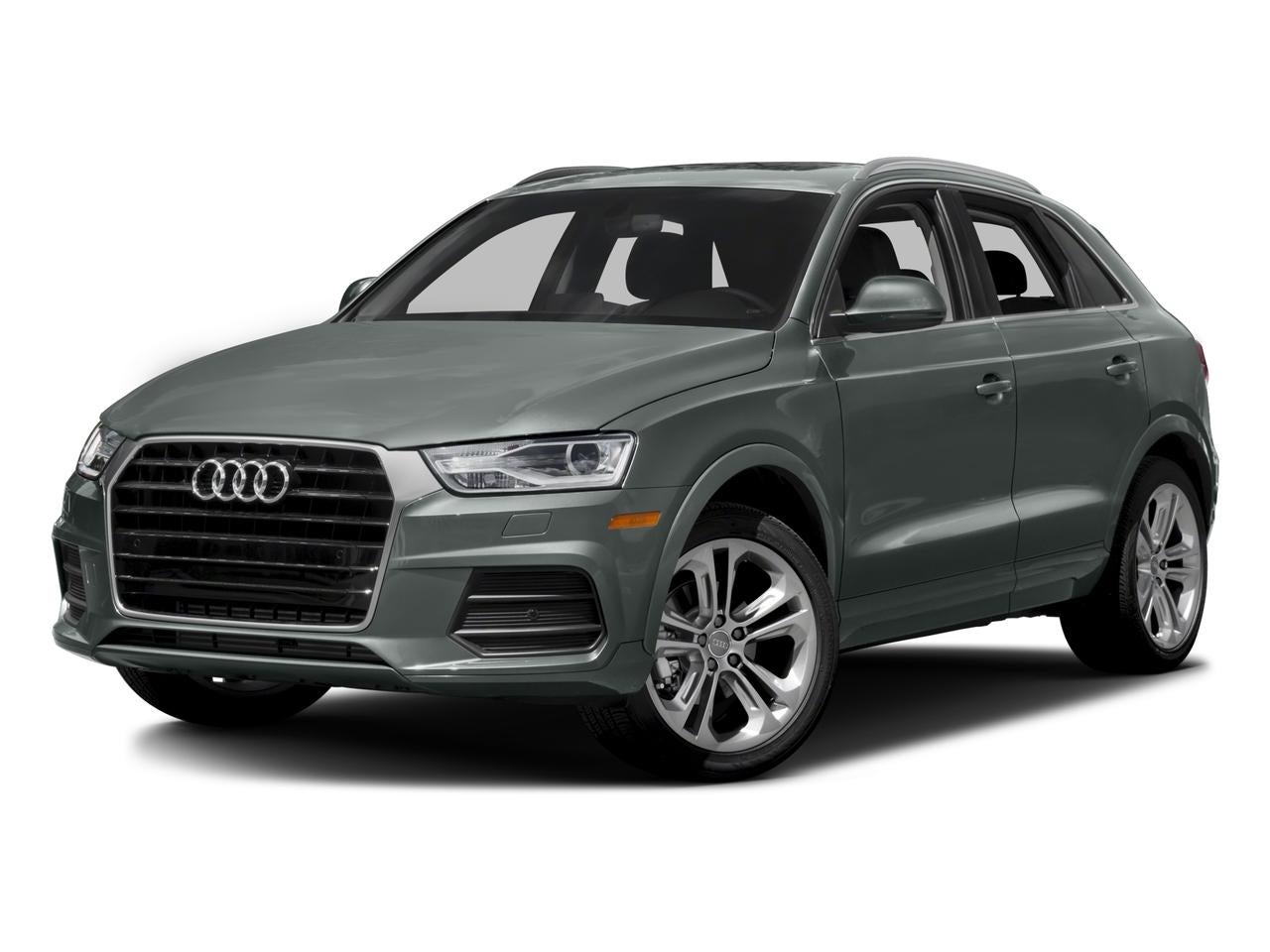 2017 Audi Q3 2.0 TFSI Prestige quattro AWD