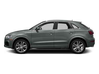 2017 Audi Q3 2.0 TFSI Prestige quattro AWD