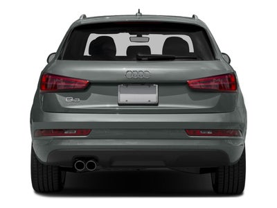 2017 Audi Q3 2.0 TFSI Prestige quattro AWD