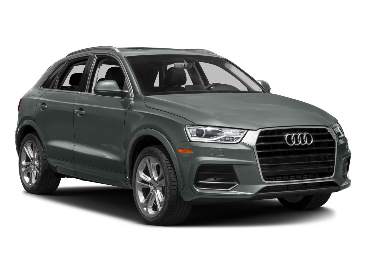 2017 Audi Q3 2.0 TFSI Prestige quattro AWD