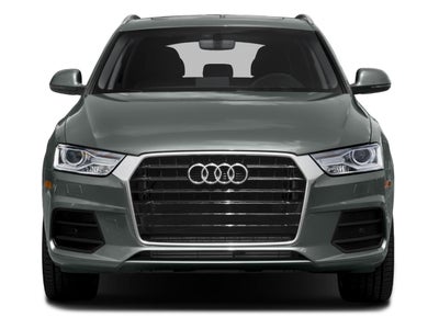 2017 Audi Q3 2.0 TFSI Prestige quattro AWD