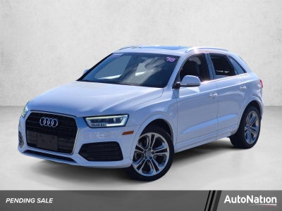 2018 Audi Q3 2.0 TFSI Premium Plus FWD