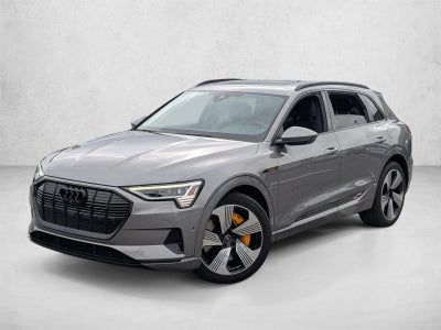 2023 Audi e-tron Premium Plus quattro