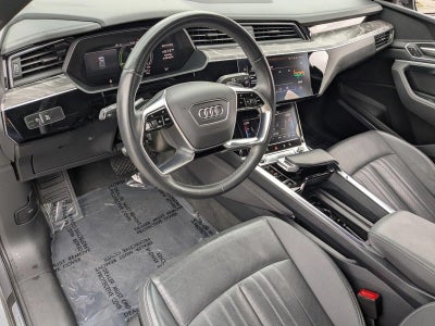 2023 Audi e-tron Premium Plus quattro