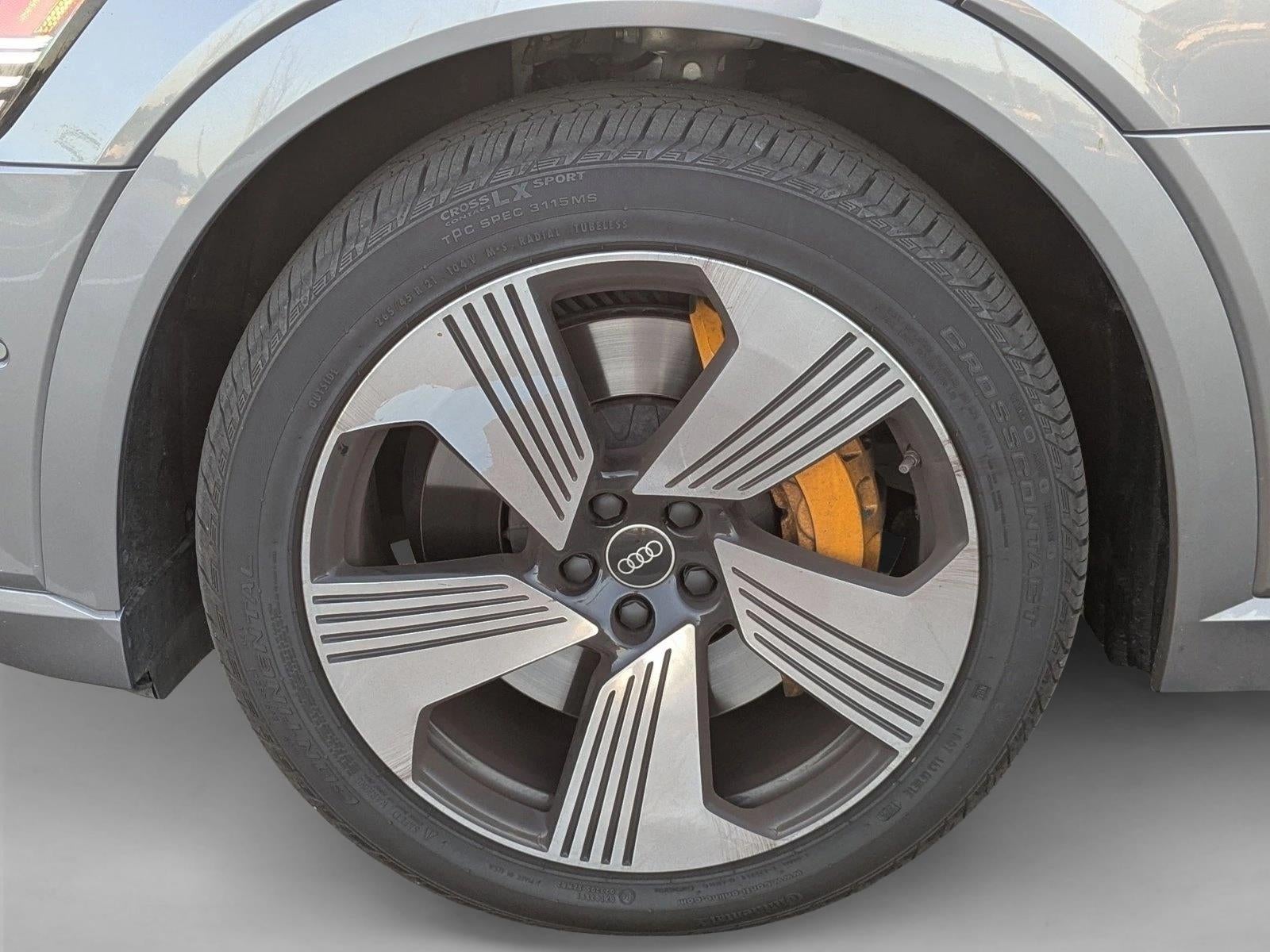 2023 Audi e-tron Premium Plus quattro