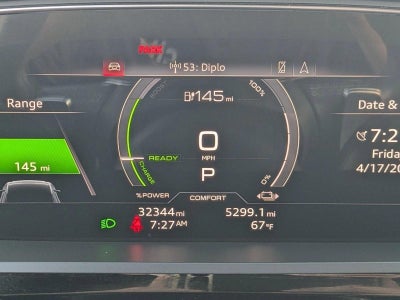 2023 Audi e-tron Premium Plus quattro