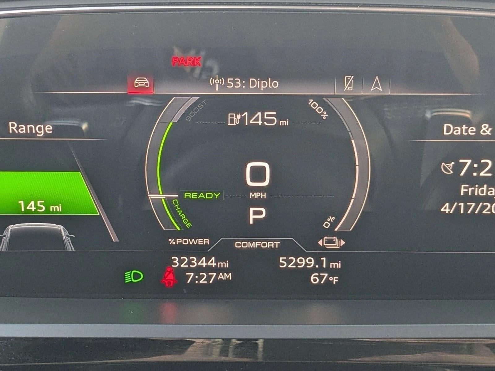 2023 Audi e-tron Premium Plus quattro