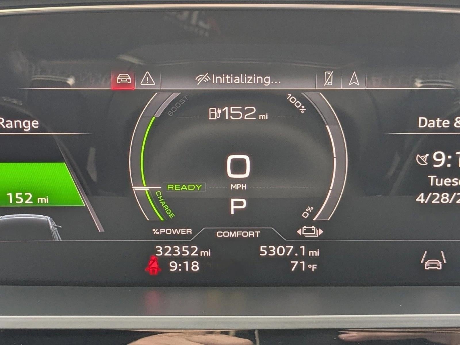 2023 Audi e-tron Premium Plus quattro