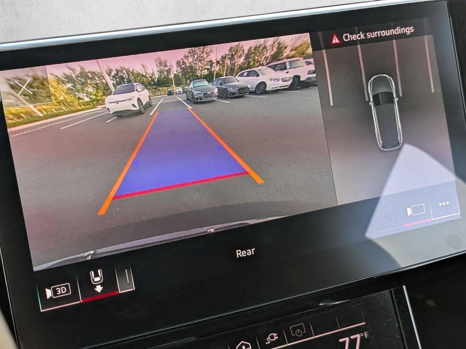 2023 Audi e-tron Premium Plus quattro