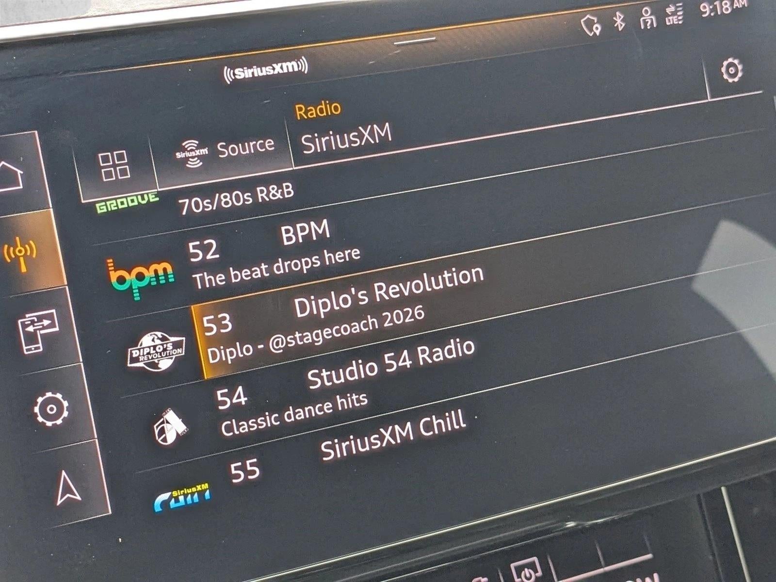 2023 Audi e-tron Premium Plus quattro