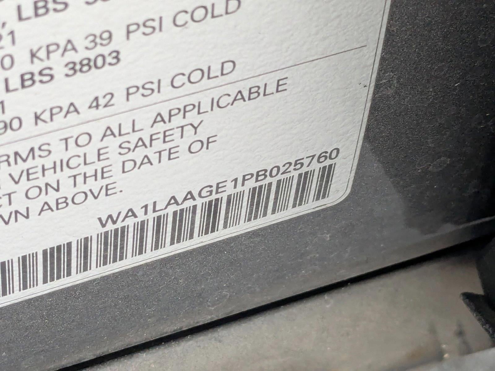 2023 Audi e-tron Premium Plus quattro