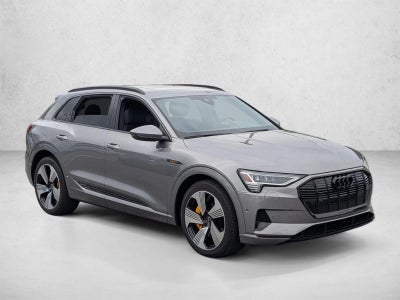 2023 Audi e-tron Premium Plus quattro