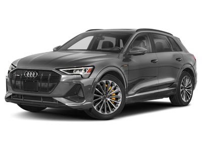 2023 Audi e-tron Premium Plus quattro
