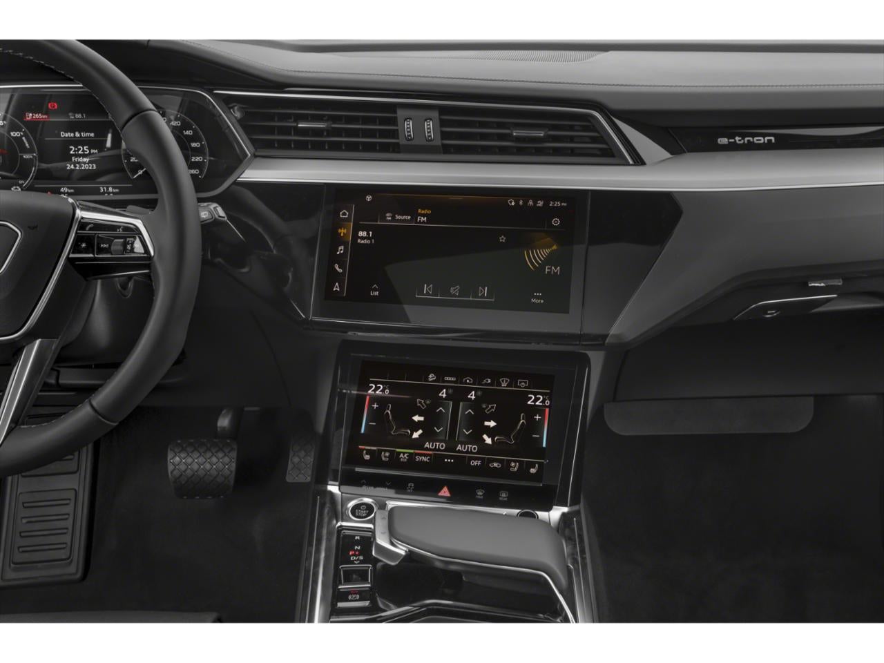 2023 Audi e-tron Premium Plus quattro