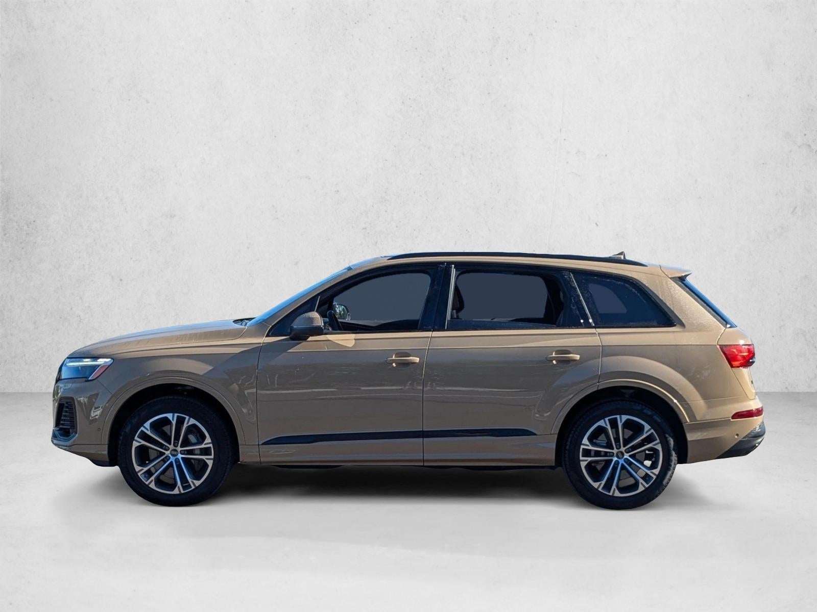 2025 Audi Q7 Premium Plus 45 TFSI quattro