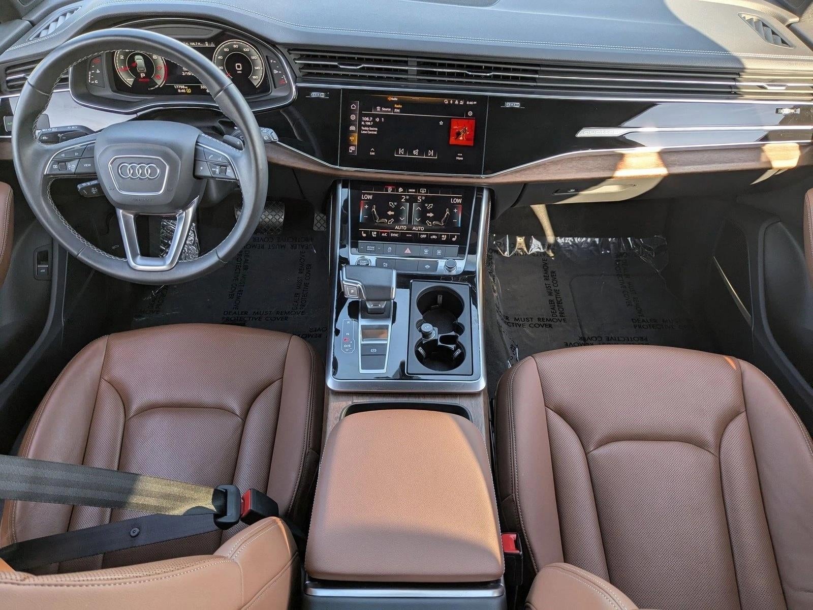 2025 Audi Q7 Premium Plus 45 TFSI quattro