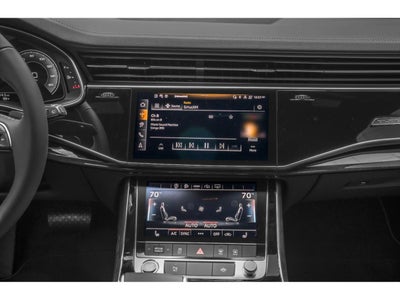 2025 Audi Q7 Premium Plus 45 TFSI quattro