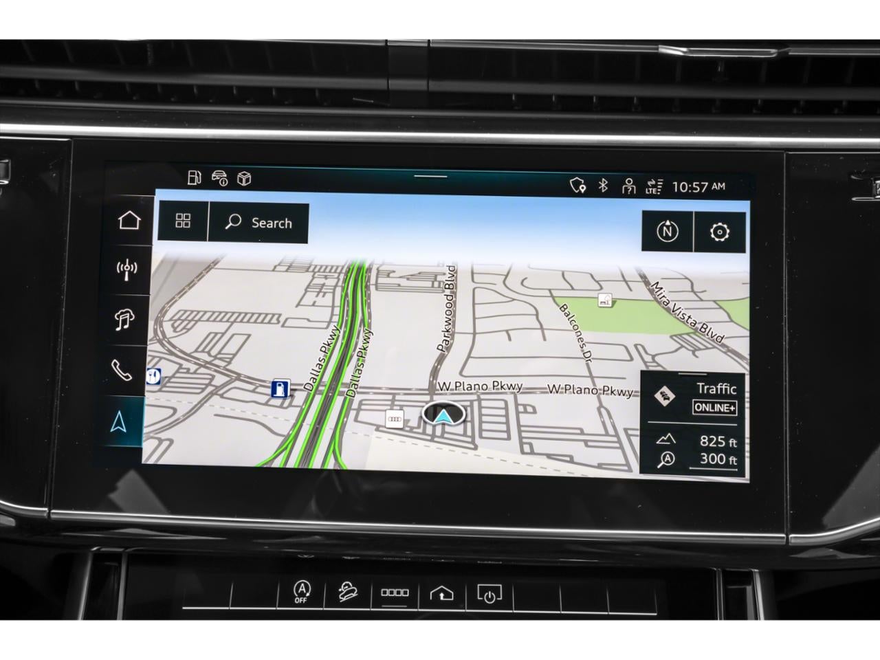 2025 Audi Q7 Premium Plus 45 TFSI quattro