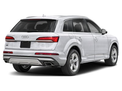 2025 Audi Q7 Premium Plus 45 TFSI quattro