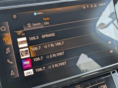 2023 Audi Q7 Premium Plus 45 TFSI quattro