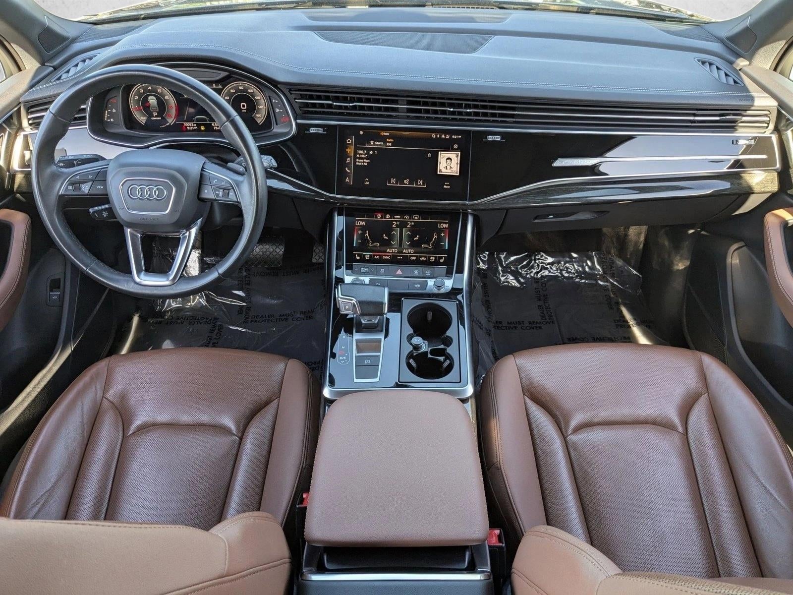 2023 Audi Q7 Premium Plus 45 TFSI quattro
