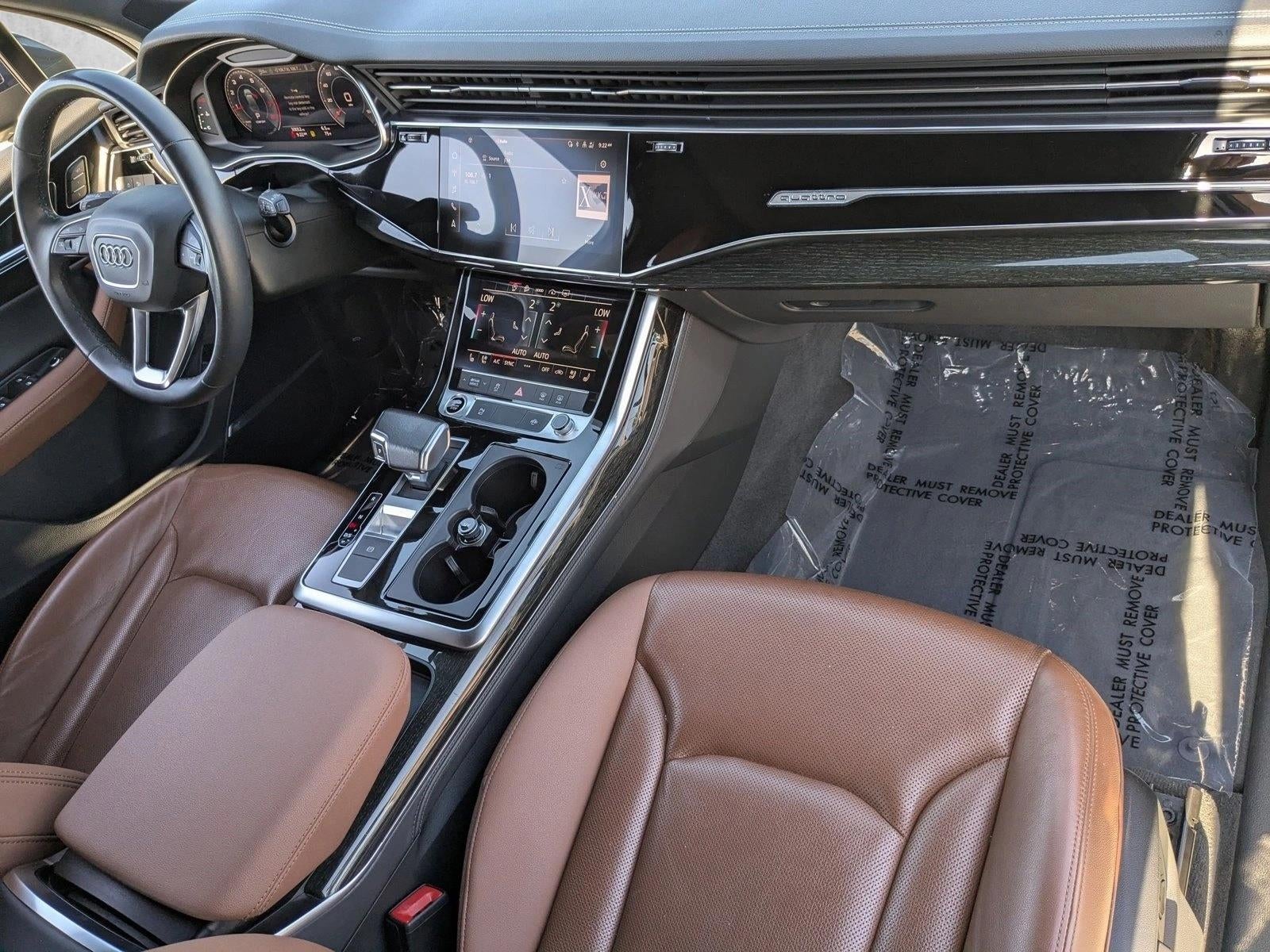 2023 Audi Q7 Premium Plus 45 TFSI quattro