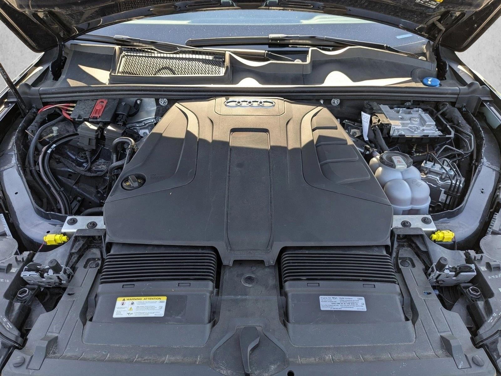 2023 Audi Q7 Premium Plus 45 TFSI quattro