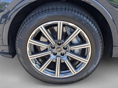 2023 Audi Q7 Premium Plus 45 TFSI quattro