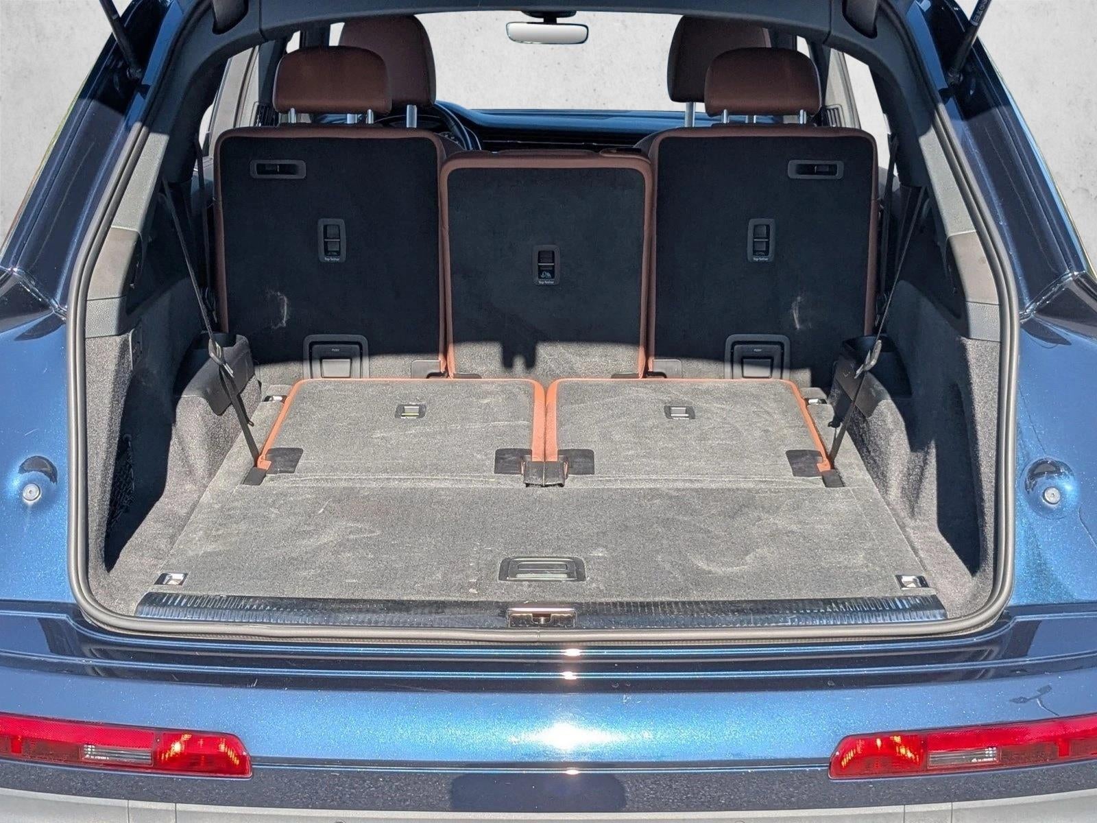 2023 Audi Q7 Premium Plus 45 TFSI quattro