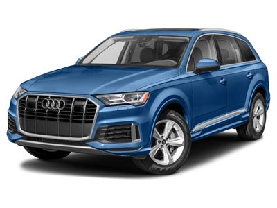 2023 Audi Q7 Premium Plus 45 TFSI quattro