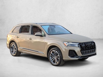 2025 Audi Q7 Premium Plus 45 TFSI quattro