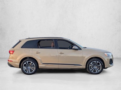 2025 Audi Q7 Premium Plus 45 TFSI quattro