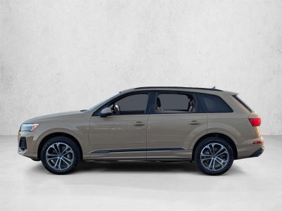 2025 Audi Q7 Premium Plus 45 TFSI quattro