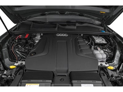 2025 Audi Q7 Premium Plus 45 TFSI quattro