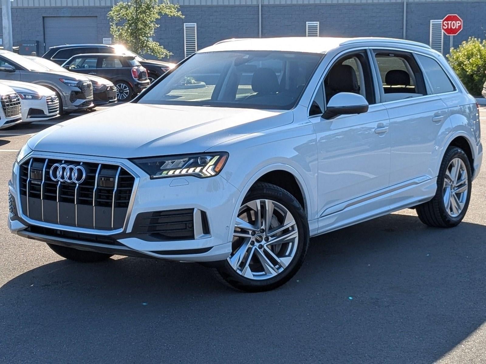 2023 Audi Q7 Premium Plus 45 TFSI quattro