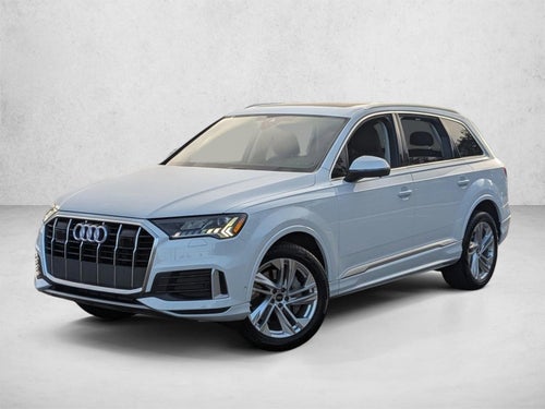 2023 Audi Q7 Premium Plus 45 TFSI quattro