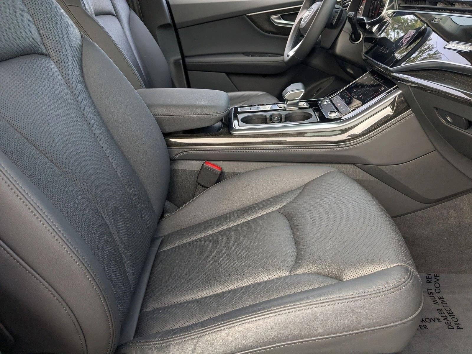 2023 Audi Q7 Premium Plus 45 TFSI quattro