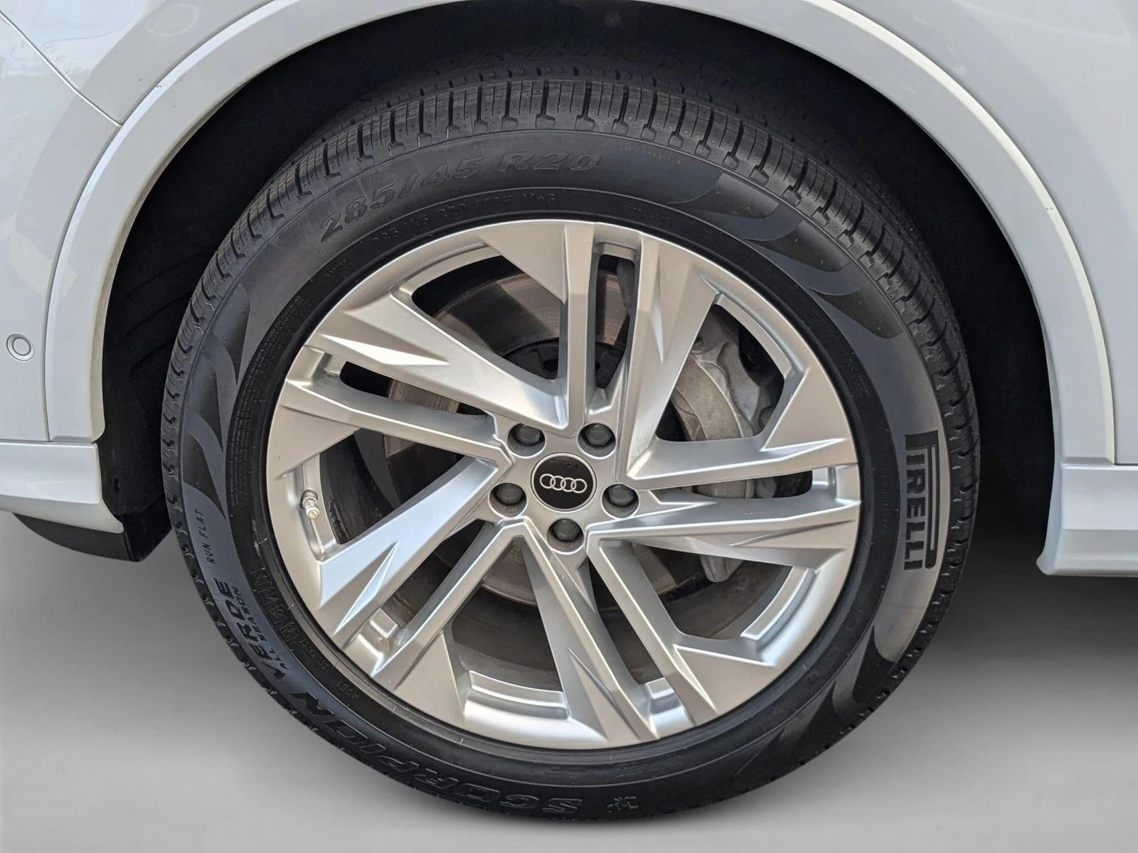 2023 Audi Q7 Premium Plus 45 TFSI quattro