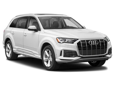 2023 Audi Q7 Premium Plus 45 TFSI quattro