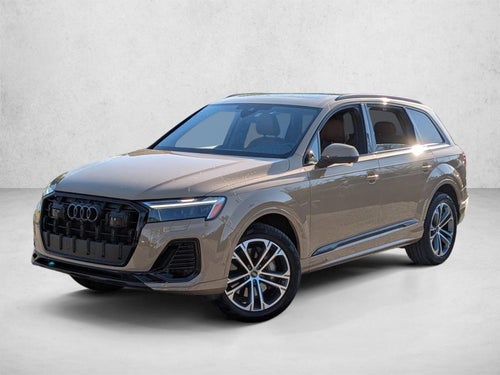 2025 Audi Q7 Premium Plus 45 TFSI quattro