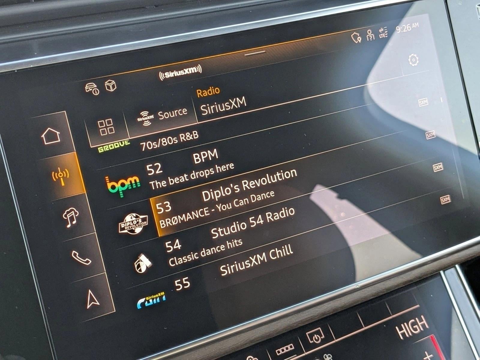 2025 Audi Q7 Premium Plus 45 TFSI quattro